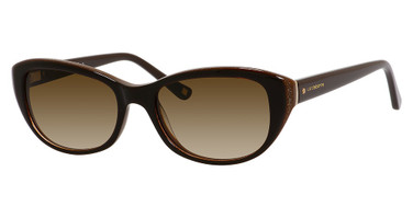 Liz Claiborne Eyeglasses L 561/S MOCCA LURE/0DS3