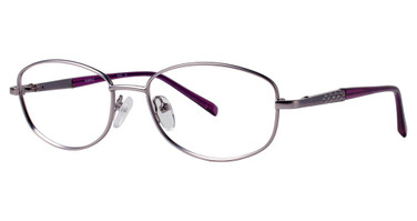 Eye Q Eyewear Eyeglasses SW440 Purple