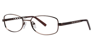 Eye Q Eyewear Eyeglasses SW442 Brown