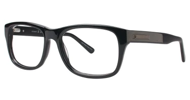 Elan Collection Eyeglasses 3714 Black