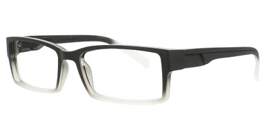 Hudson Optical Eyeglasses H3 Black Fade