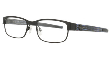 Art-Craft USA Workforce 441AM Standard Ebony Front / Blue Temples/44106/17