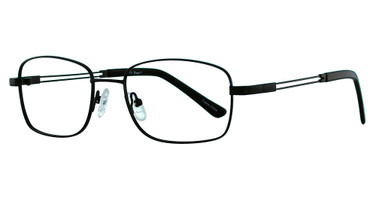 Mutual Optics Eyeglasses ZT825/ZT824 Black