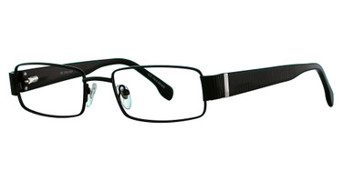 Mutual Optics Eyeglasses M1313/M1314 Black