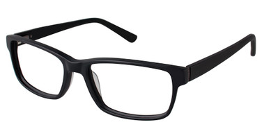 Aristar Eyeglasses AR 18645 Black Matt/523