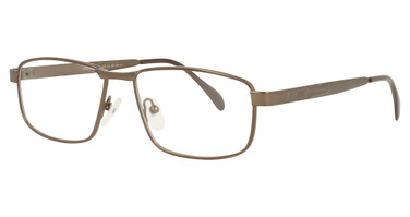 ArmouRx Eyeglasses 7400 Brown/BRN