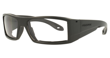 ArmouRx Eyeglasses 6009 Black/BLK