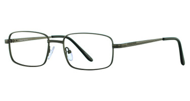Enhance Eyeglasses 3921 Satin Gunmetal