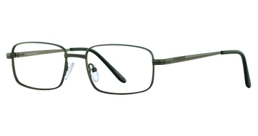 Enhance Eyeglasses 3921 Satin Gunmetal