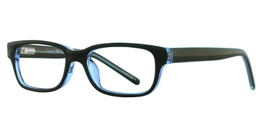 Enhance Eyeglasses 3925 Black/Sapphire