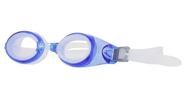 Hilco XRx Custom Swim Goggles Available In Blue, Black, Clear And Cherry