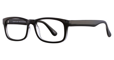 Looking Glass Eyeglasses 1052 BLACK