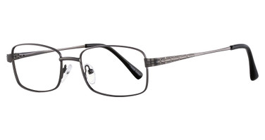 Chlogan Eyewear Eyeglasses Santa Ana 4 Gunmetal