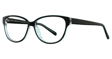 Chlogan Eyewear Eyeglasses Santa Ana 303 Black