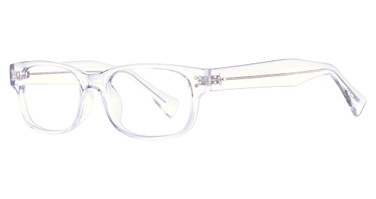 Chlogan Eyewear Eyeglasses Santa Ana 312 Clear