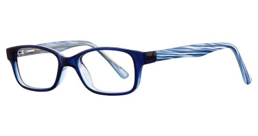 Eye Q Eyewear Eyeglasses SW519 Blue