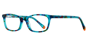 db4k Eyeglasses Cupcake Sky Multi/1