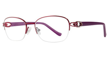 Konishi Eyeglasses KONISHI KF8474 Royal Purple/C1