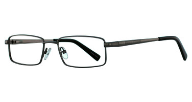 Casino Budget Eyeglasses CB1115 Gunmetal/55
