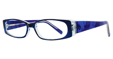 Eye Q Eyewear Eyeglasses SW443 Blue
