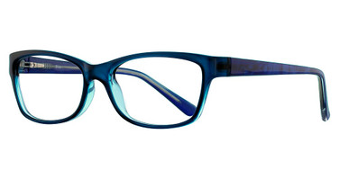 Eye Q Eyewear Eyeglasses SW444 Blue