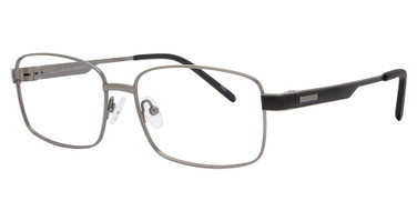 Konishi Eyeglasses KONISHI KP5527A Matte Gun/C1