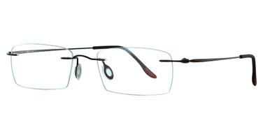 Global Optique Eyeglasses 707 Cappuccino