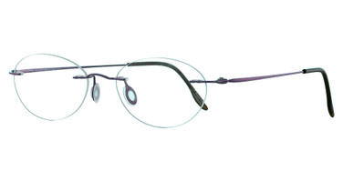 Global Optique Eyeglasses 710 Purple