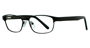 Global Optique Eyeglasses TF82 Matte Black