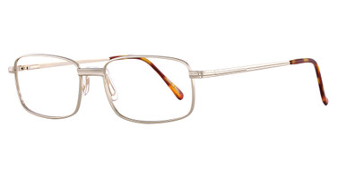 Jordan Eyewear Eyeglasses Newman Gold
