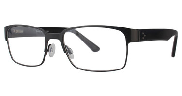 Randy Jackson Eyeglasses Randy Jackson 1061 Black/21