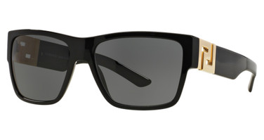 Versace Eyeglasses VE4296 BLACK/GB1/87