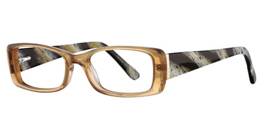 Vavoom/Vivian Morgan Eyeglasses 8050 Caf? Latte