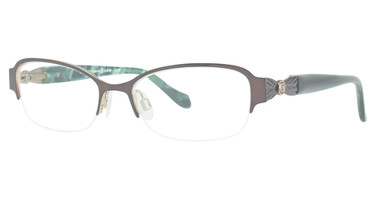 Max Studio Eyeglasses Max Studio 142M Chocolate/47