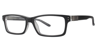 Randy Jackson Eyeglasses Randy Jackson 3023 Black/21