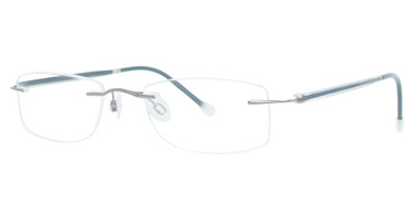 Invincilites By Zyloware® Eyeglasses Invincilites Sigma S Tungsten/110