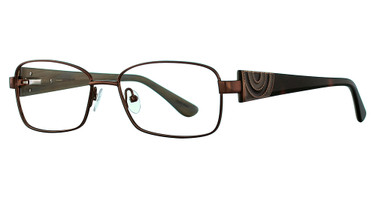 Avalon Collection Eyeglasses 5044 Brown/Tortoise