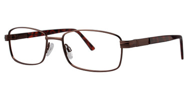 Modern Metals Eyeglasses Gravity matte brown/tortoise