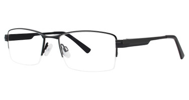 Modern Metals Eyeglasses Sherman black