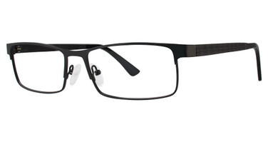 B.M.E.C. Eyeglasses BIG Venture matte black/black