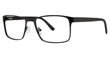B.M.E.C. Eyeglasses BIG Edge matte black/grey