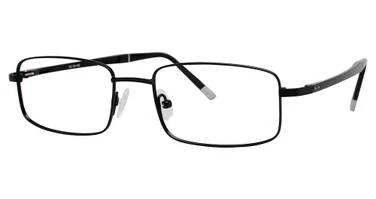 Wired Eyeglasses 6049 Black