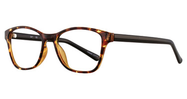 Smilen Eyewear Eyeglasses 3040 Tortoise