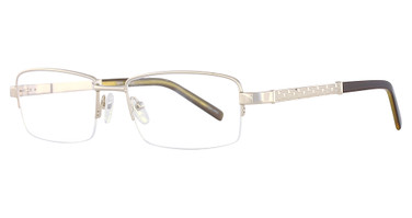 Jordan Eyewear Eyeglasses Carter Gold/GOLD