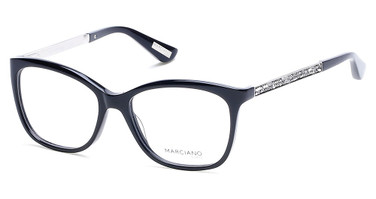 Guess? Eyeglasses GM0281 shiny black/001