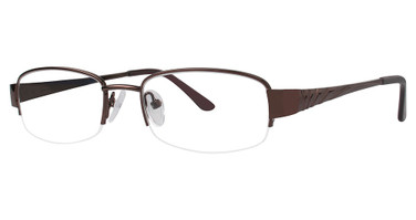 Elan Collection Eyeglasses 3406 Brown