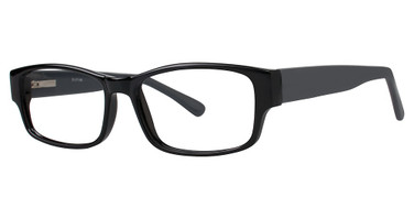 Parade Eyeglasses 1728 Gray/Black