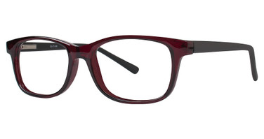 Parade Eyeglasses 1730 burgundy/Matte Black