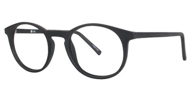 Value Eyeglasses SOHO 123 Matt Black