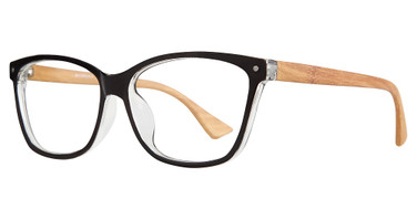 Affordable Designs Eyeglasses Ellen Black